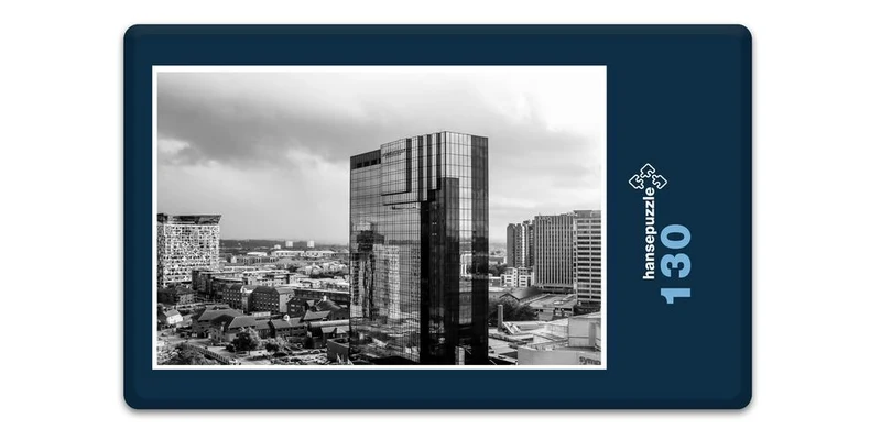 17040 Reisen - Architektur Puzzle