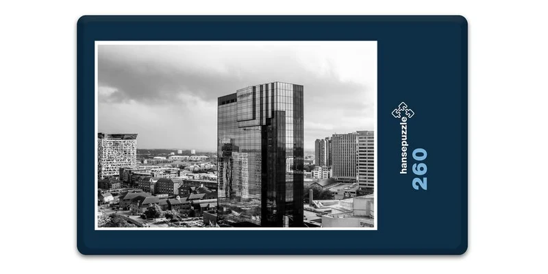 17040 Reisen - Architektur Puzzle