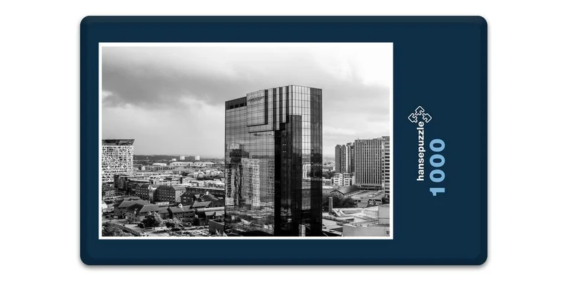 17040 Reisen - Architektur Puzzle