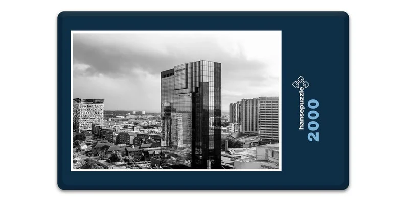 17040 Reisen - Architektur Puzzle