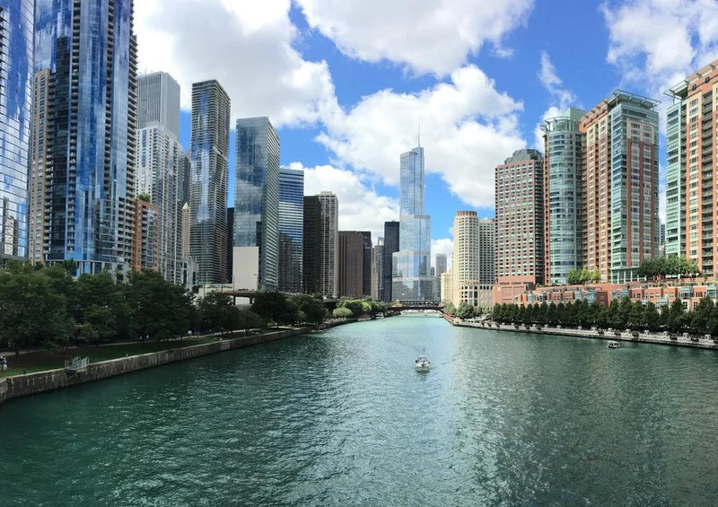 17037 Reisen - Chicago Puzzle