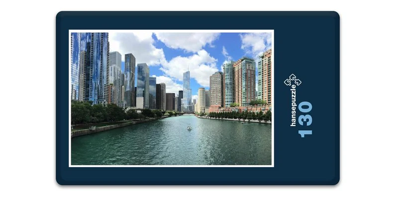 17037 Reisen - Chicago Puzzle
