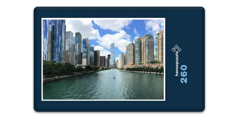 17037 Reisen - Chicago Puzzle