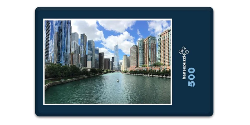 17037 Reisen - Chicago Puzzle