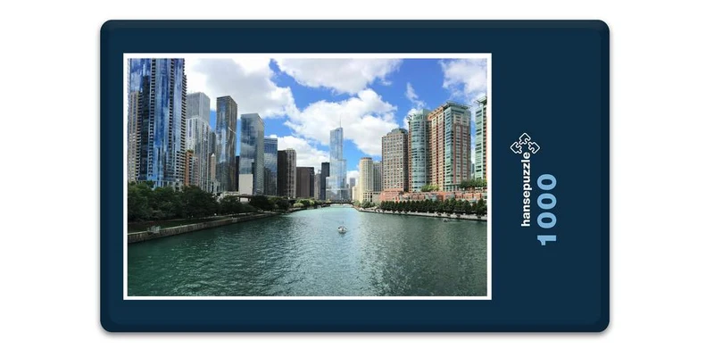 17037 Reisen - Chicago Puzzle