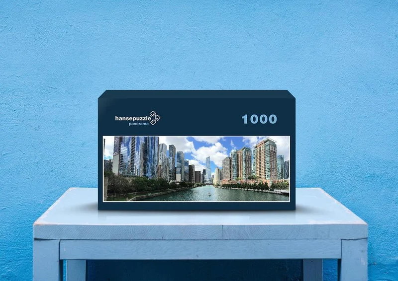 17037 Reisen - Chicago Puzzle