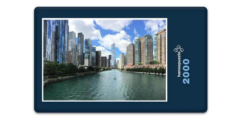17037 Reisen - Chicago Puzzle