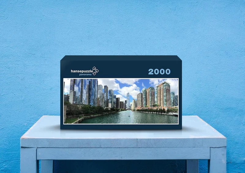 17037 Reisen - Chicago Puzzle