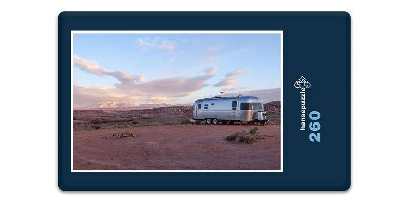 17027 Reisen - Camping Puzzle