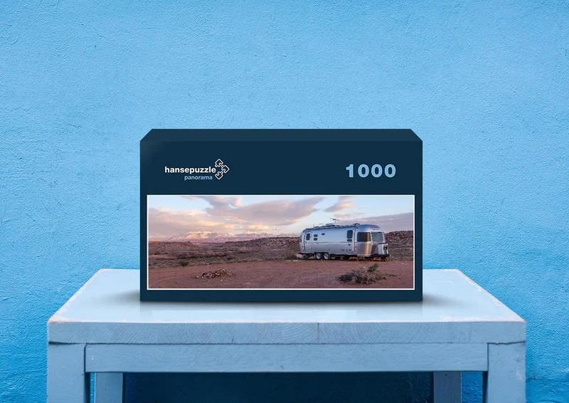 17027 Reisen - Camping Puzzle