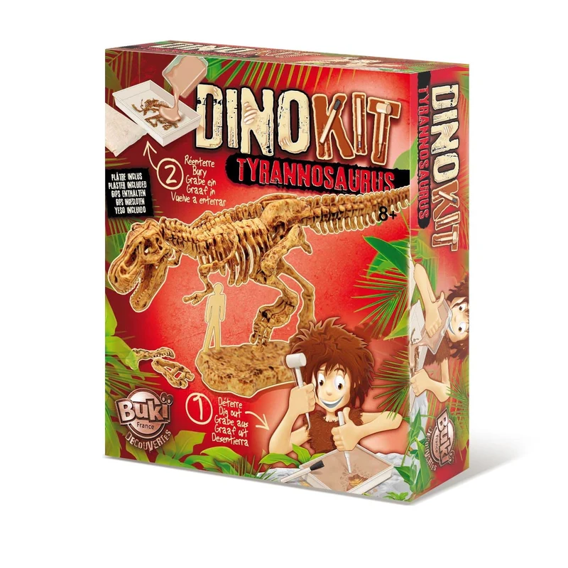 Kleiner Archäologe - Tyrannosaurus