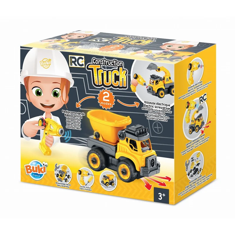 Assembly Kit - Remote Controlled Truck