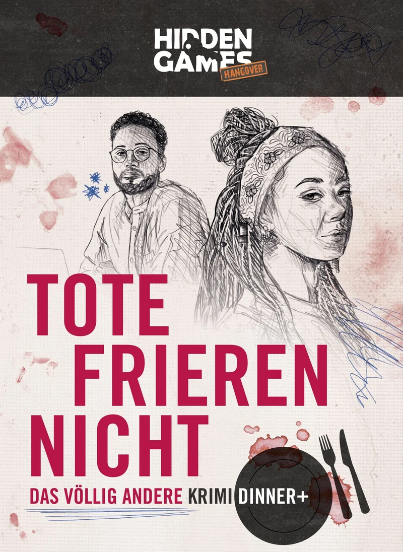 Hidden Games Hangover: Tote frieren nicht