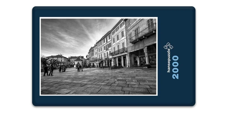 17026 Reisen - Orta San Guilio Puzzle