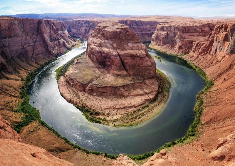 17022 Reisen - Horseshoe Bend Puzzle