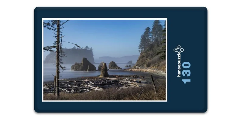 17016 Natur - Pazifik Pos Trunc Puzzle