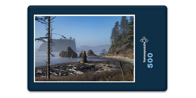 17016 Natur - Pazifik Pos Trunc Puzzle