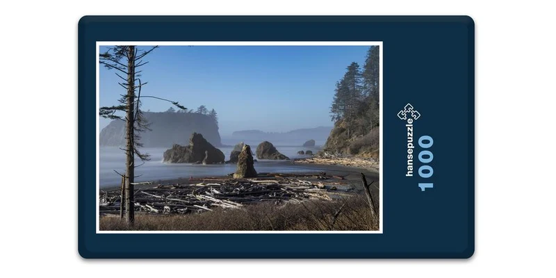 17016 Natur - Pazifik Pos Trunc Puzzle