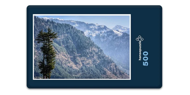 17014 Natur - Himalaya Puzzle