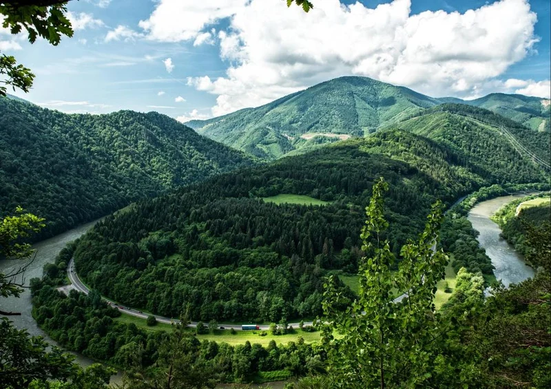 17012 Natur - Landschaft Puzzle