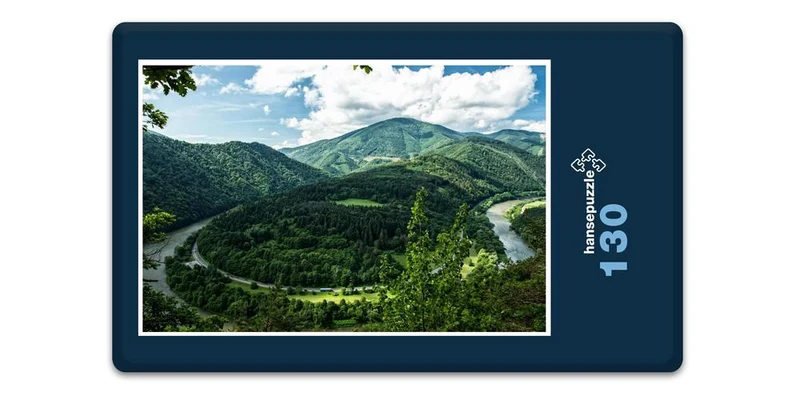 17012 Natur - Landschaft Puzzle