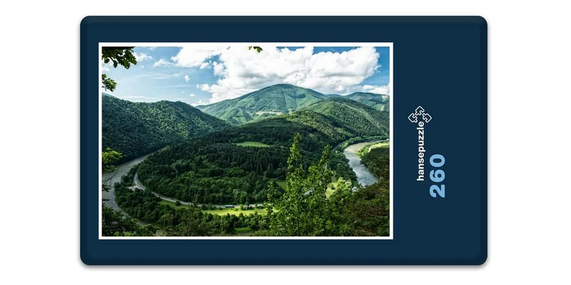 17012 Natur - Landschaft Puzzle