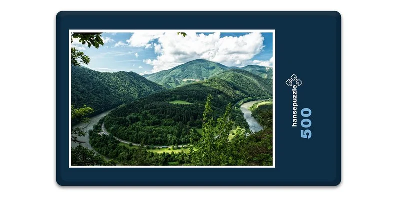 17012 Natur - Landschaft Puzzle