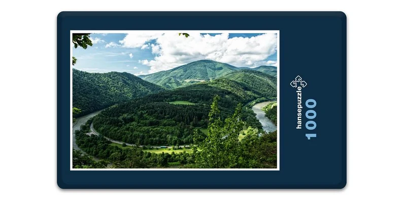 17012 Natur - Landschaft Puzzle