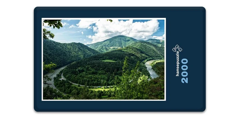 17012 Natur - Landschaft Puzzle