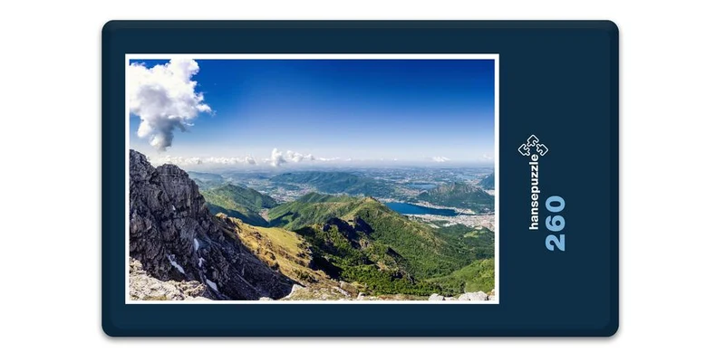 17011 Natur - Landschaft Puzzle