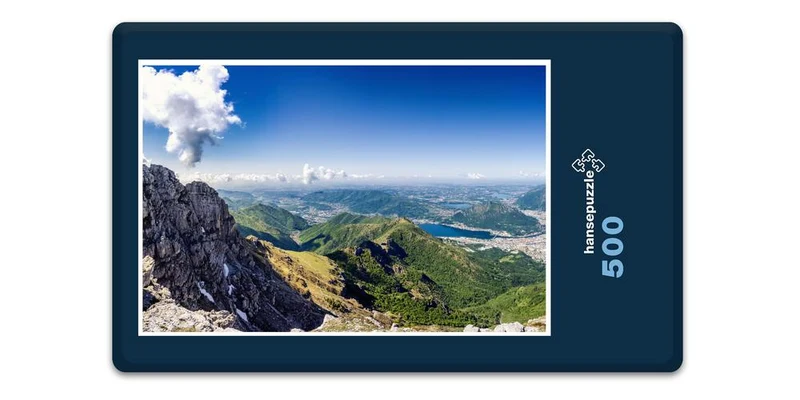 17011 Natur - Landschaft Puzzle