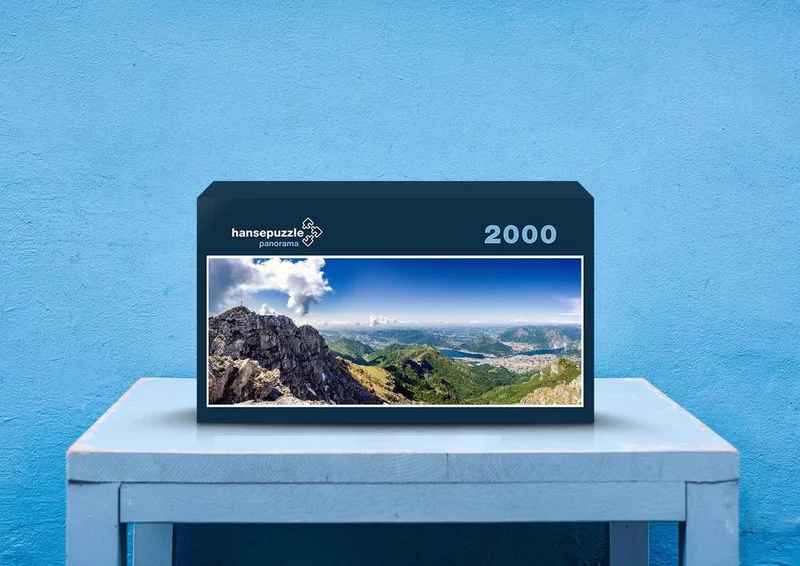 17011 Natur - Landschaft Puzzle