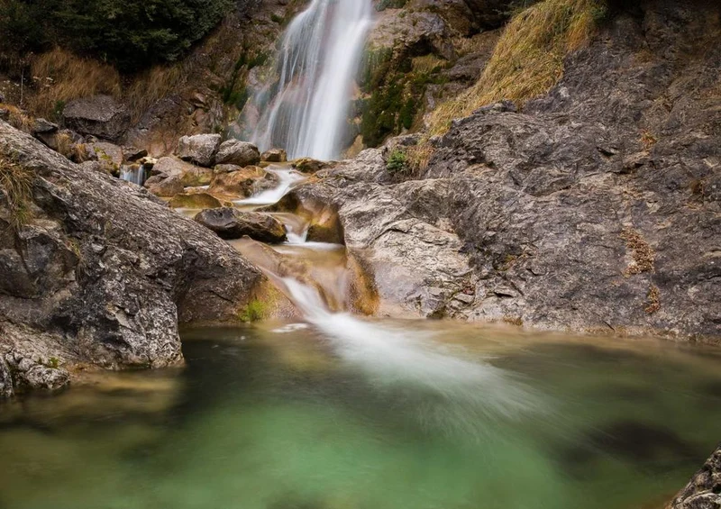 17009 Natur - Wasserfall Puzzle
