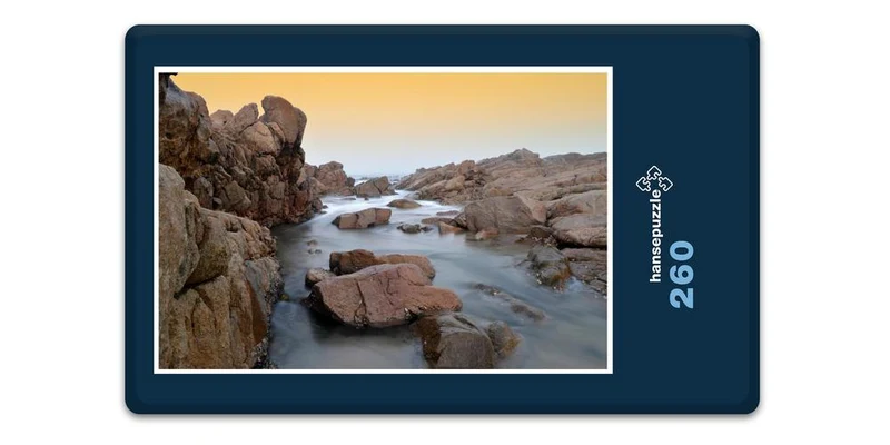 18311 Natur - Bachlauf Puzzle