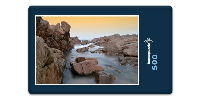 18311 Natur - Bachlauf Puzzle