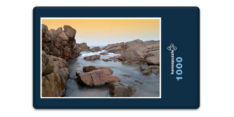18311 Natur - Bachlauf Puzzle