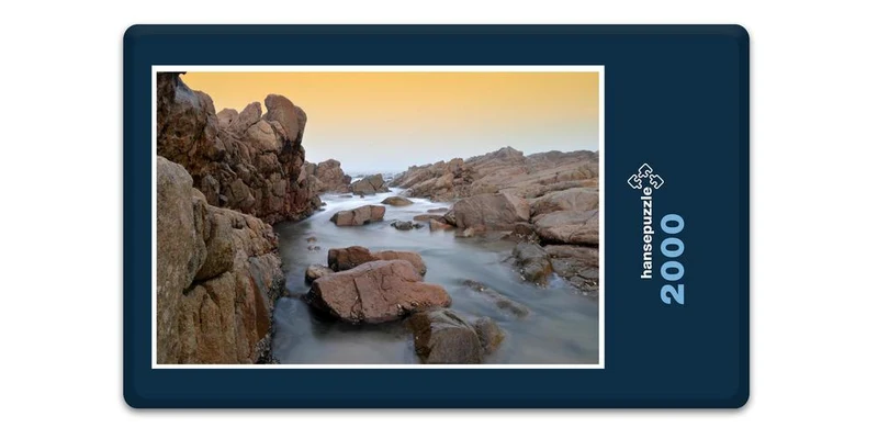 18311 Natur - Bachlauf Puzzle