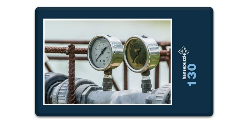 18309 Natur - Industrie Puzzle