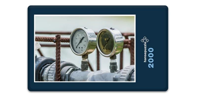 18309 Natur - Industrie Puzzle