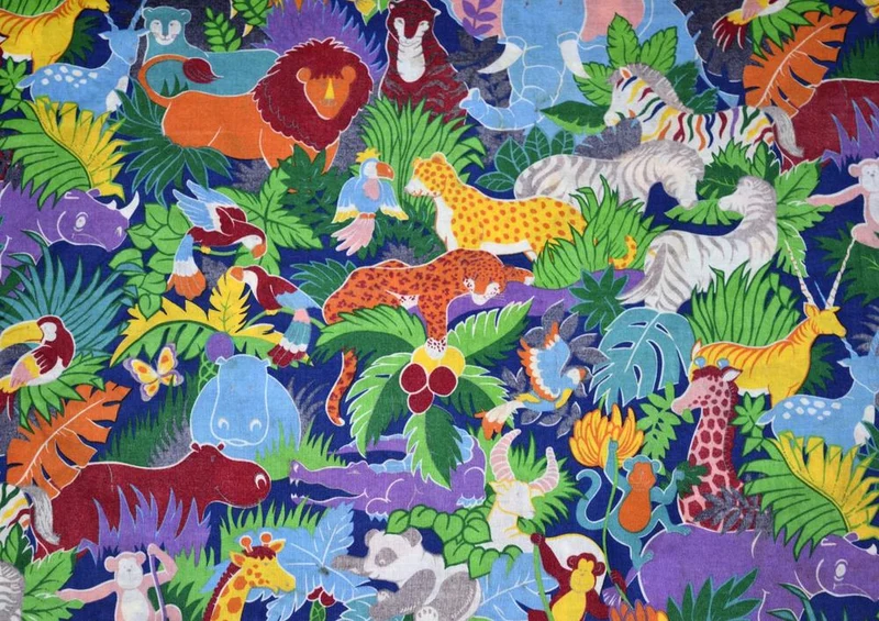 18308 Natur - Dschungel Puzzle
