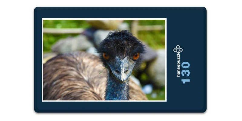 18307 Natur - Vogel Puzzle