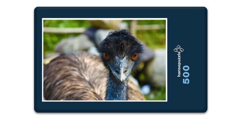 18307 Natur - Vogel Puzzle