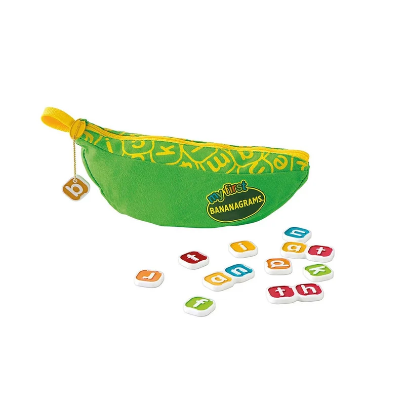 Asmodee My First Bananagrams (d)