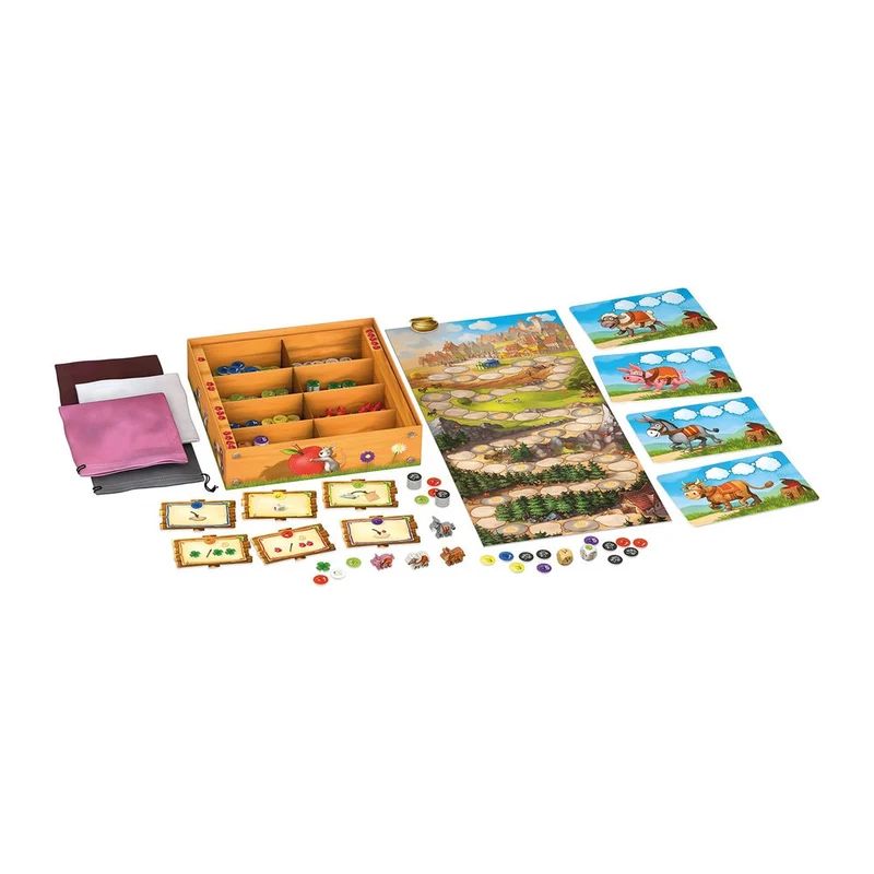 Schmidt Spiele Mit Quacks & Co. nach Quedlinburg (d)