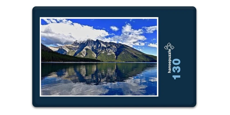 17007 Natur - See Puzzle