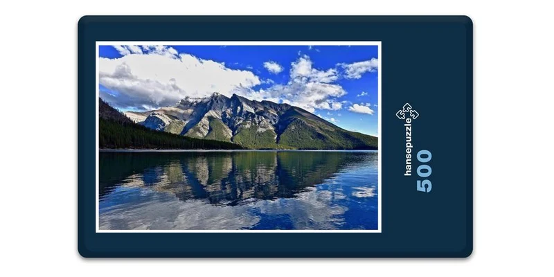 17007 Natur - See Puzzle
