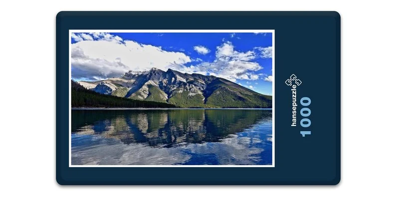 17007 Natur - See Puzzle