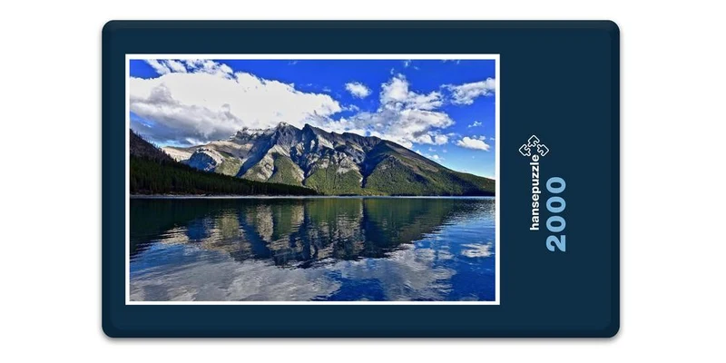 17007 Natur - See Puzzle