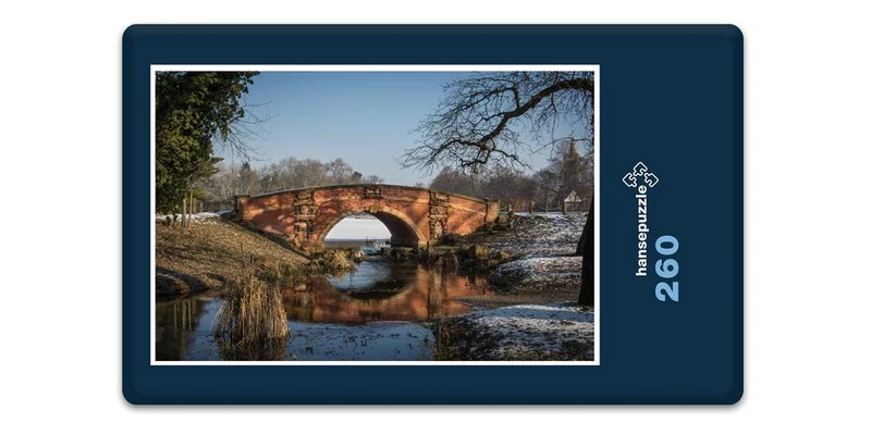17004 Natur - Wörlitzer Park Puzzle