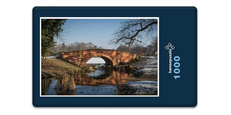 17004 Natur - Wörlitzer Park Puzzle